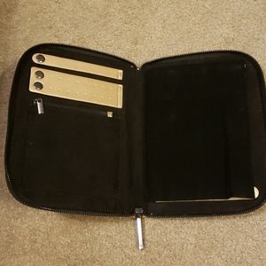 Halston Jewlery Organizer Portfolio